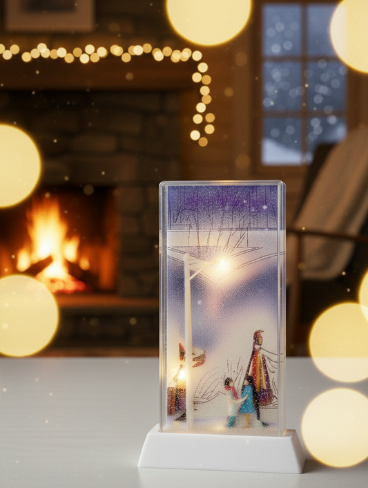 ❄️SnowLight Büyüsü