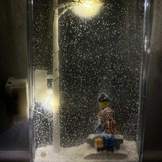 ❄️SnowLight Büyüsü (Platformsuz)