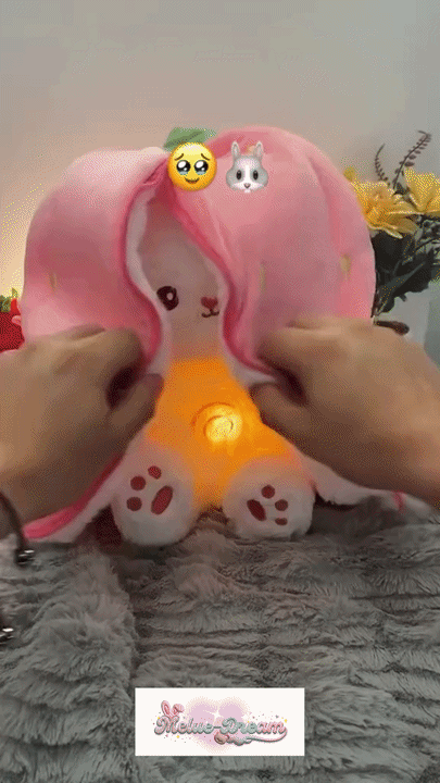Melue Uyku Arkadaşı Loli Çilek