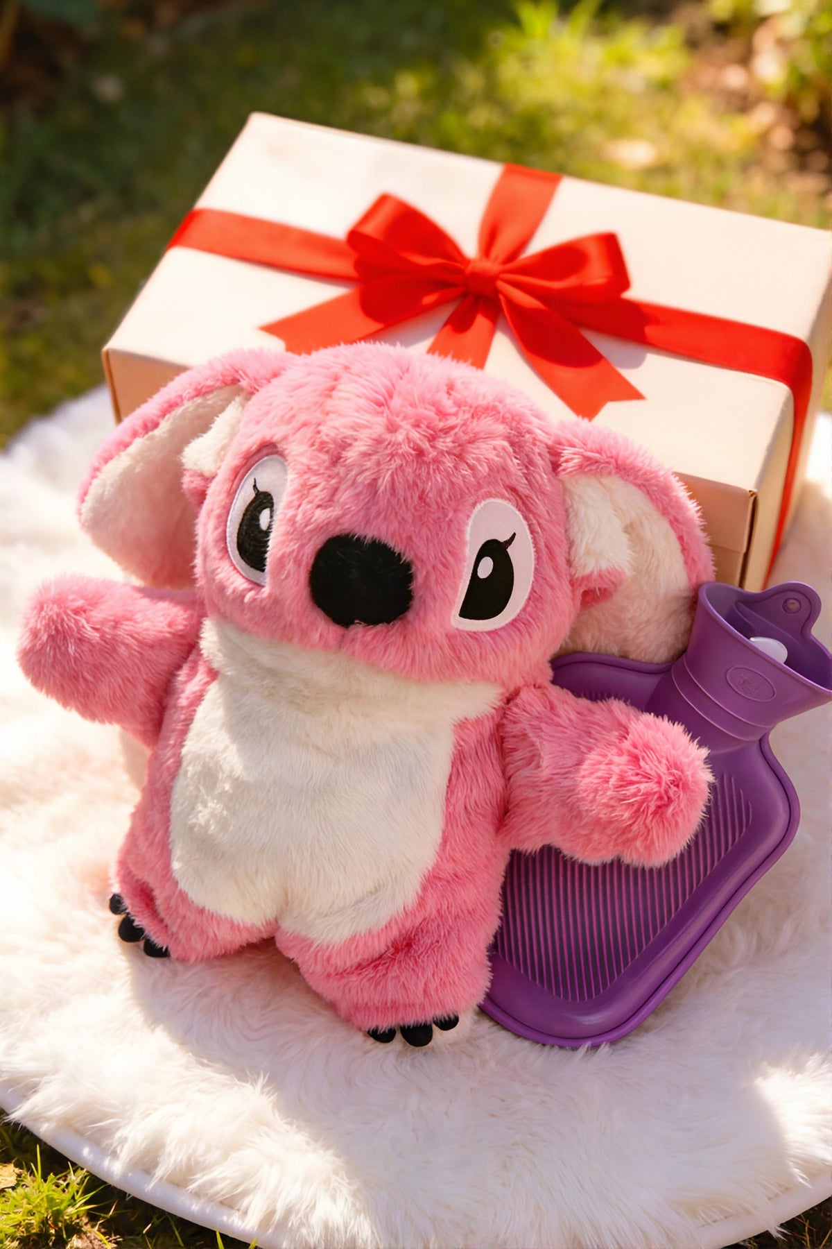 Melue LoveWarm Peluş 💕