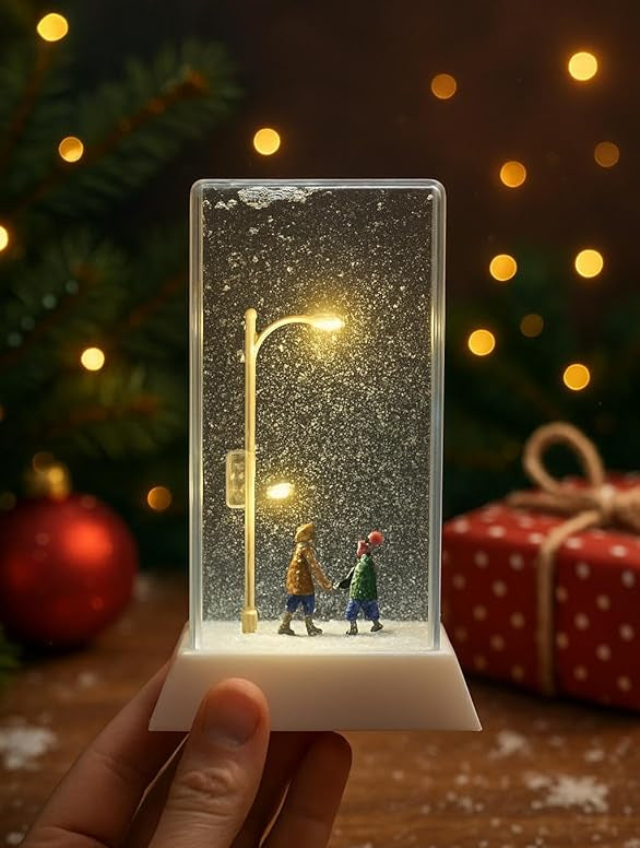 ❄️SnowLight Büyüsü