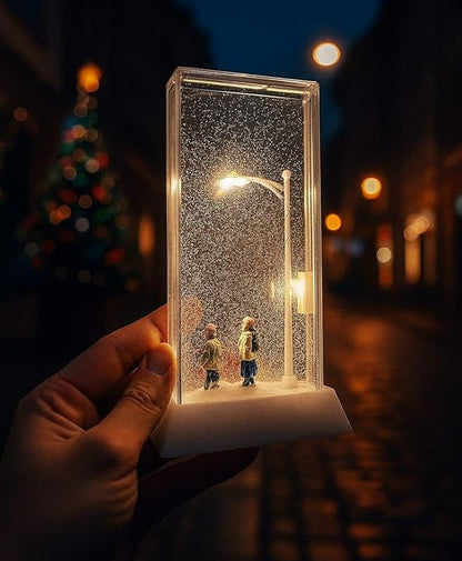 ❄️SnowLight Büyüsü