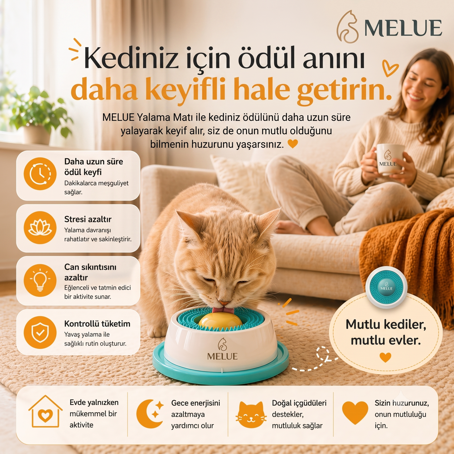 Melue Ödül Kabı