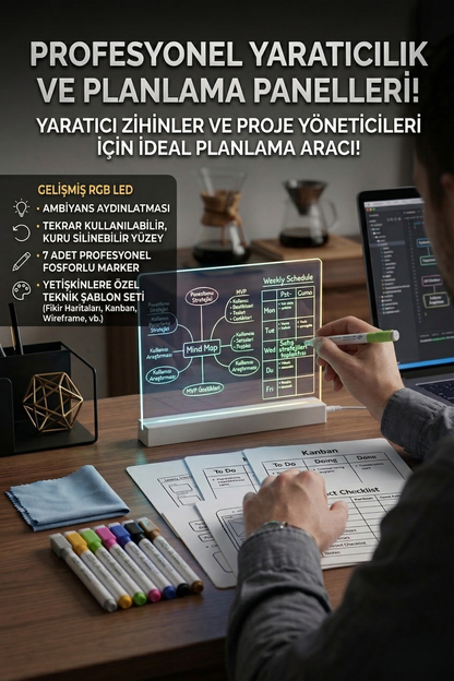 Melue GlowPad