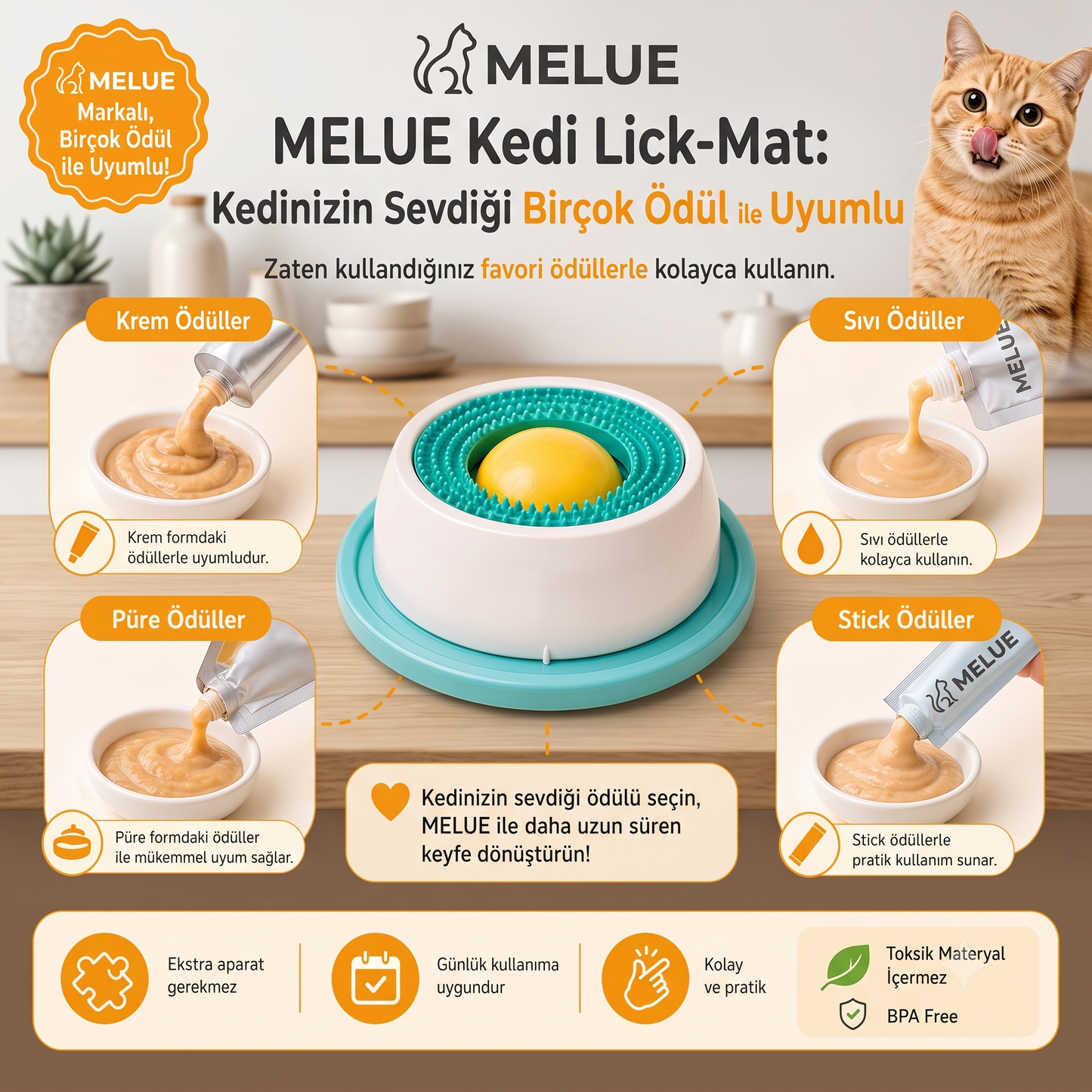 Melue Ödül Kabı