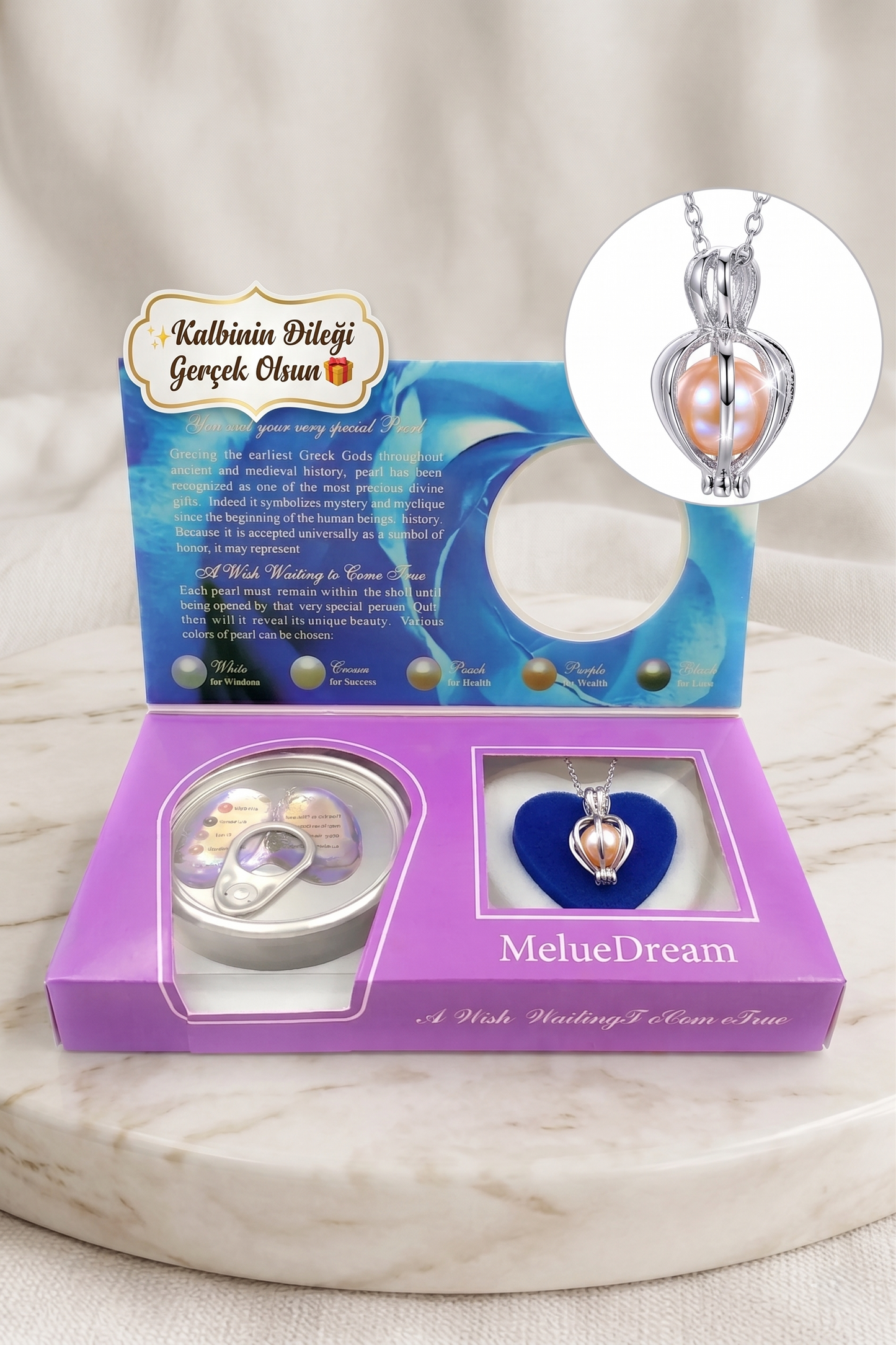 Melue  Gerçek Aşkın İncisi 💝