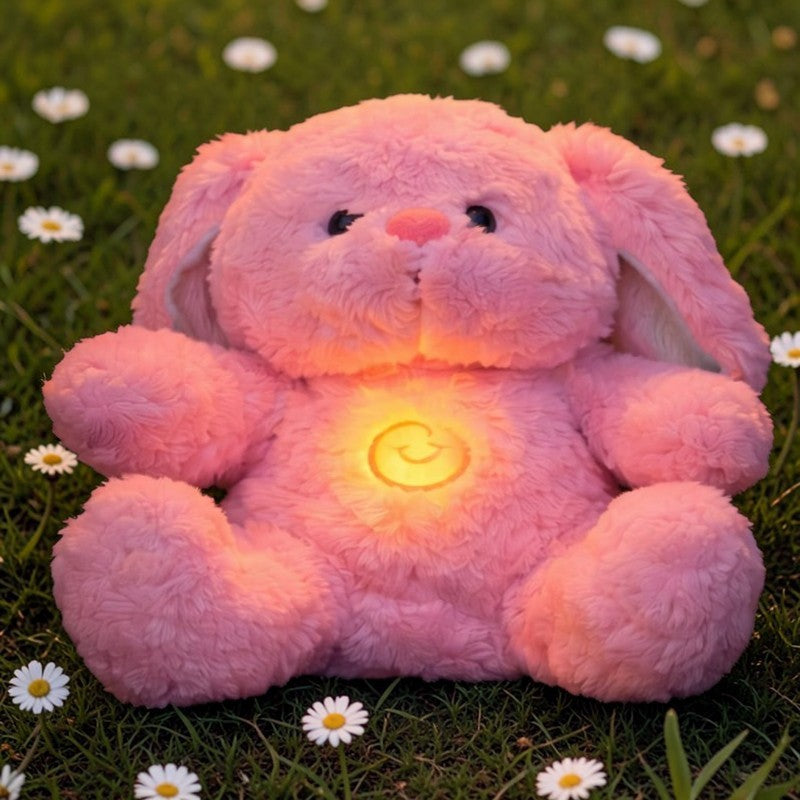 Melue Uyku Arkadaşı Lili Pembe (Tavşan)
