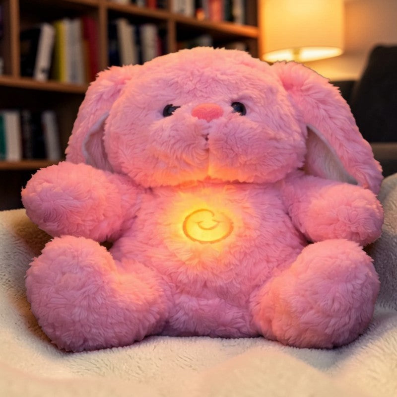 Melue Uyku Arkadaşı Lili Pembe (Tavşan)
