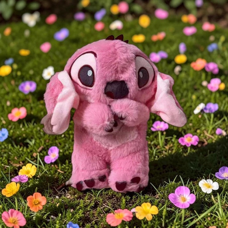 Melue Uyku Arkadaşı Melix Pembe