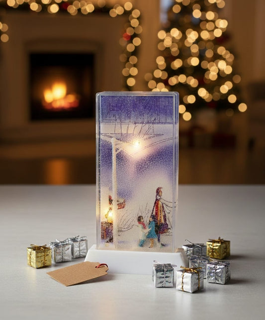 ❄️SnowLight Büyüsü