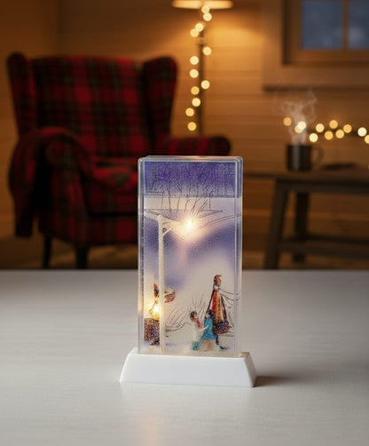 ❄️SnowLight Büyüsü