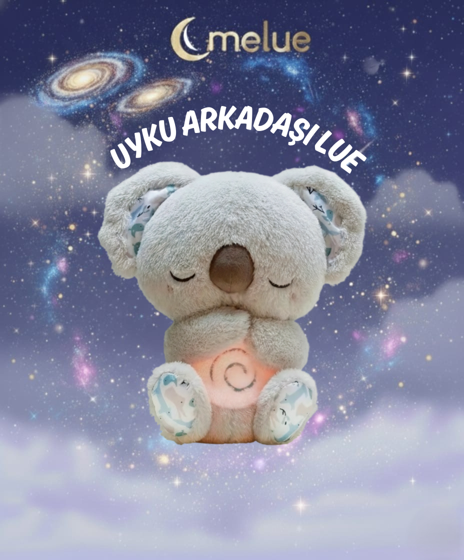 Melue Uyku Arkadaşı Lue Gri