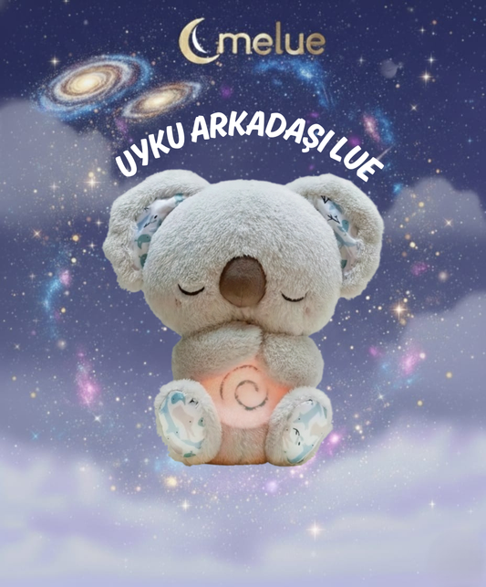 Melue Uyku Arkadaşı Lue Gri