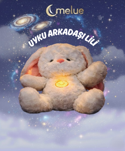 Melue Uyku Arkadaşı Lili Beyaz(Tavşan)
