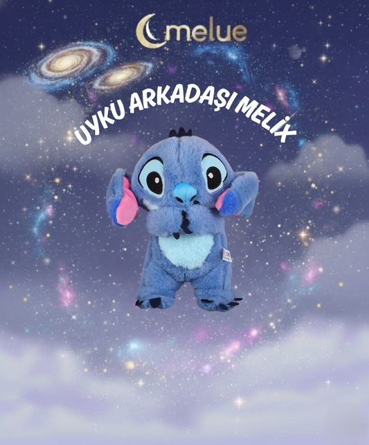Melue Uyku Arkadaşı Melix Mavi