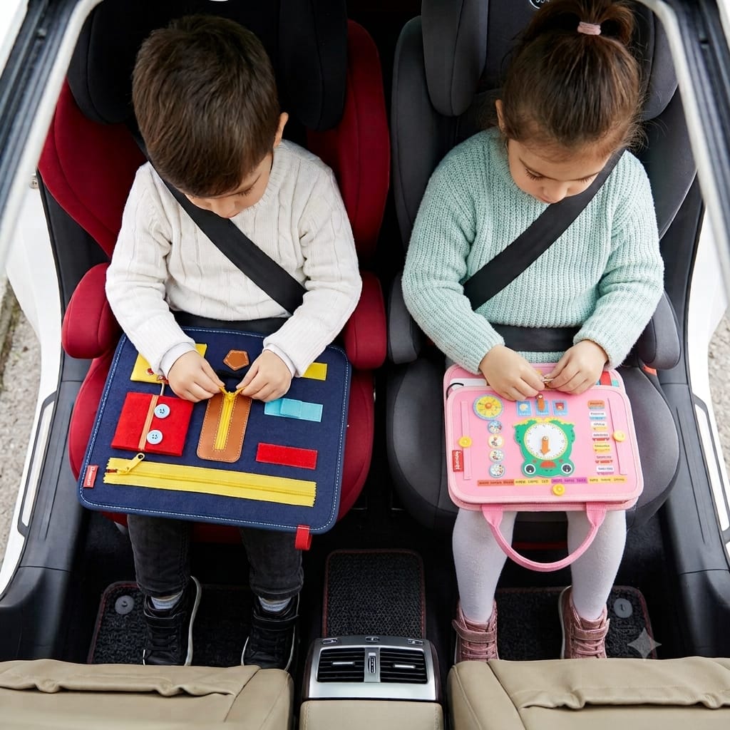 Melue Montessori Öğrenme Seti