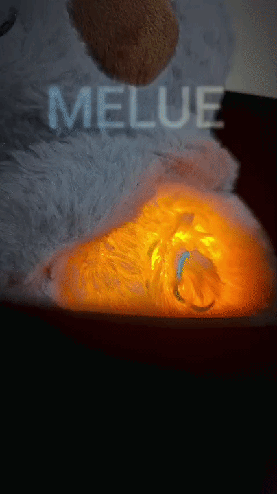Melue Uyku Arkadaşı Lue Gri