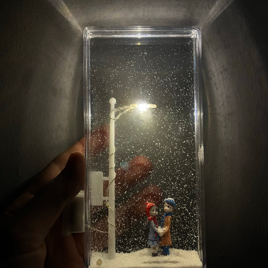 ❄️SnowLight Büyüsü (Platformsuz)