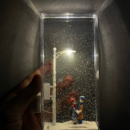 ❄️SnowLight Büyüsü (Platformsuz)