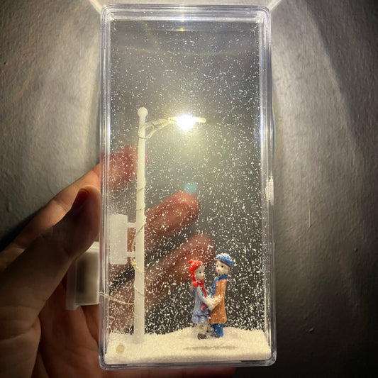 ❄️SnowLight Büyüsü (Platformsuz)