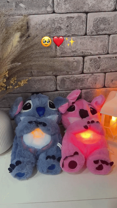 Melue Uyku Arkadaşı Melix Pembe