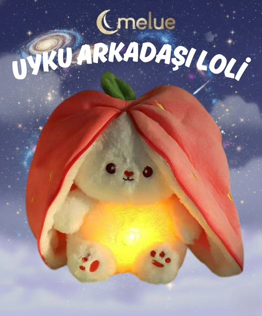 Melue Uyku Arkadaşı Loli Çilek